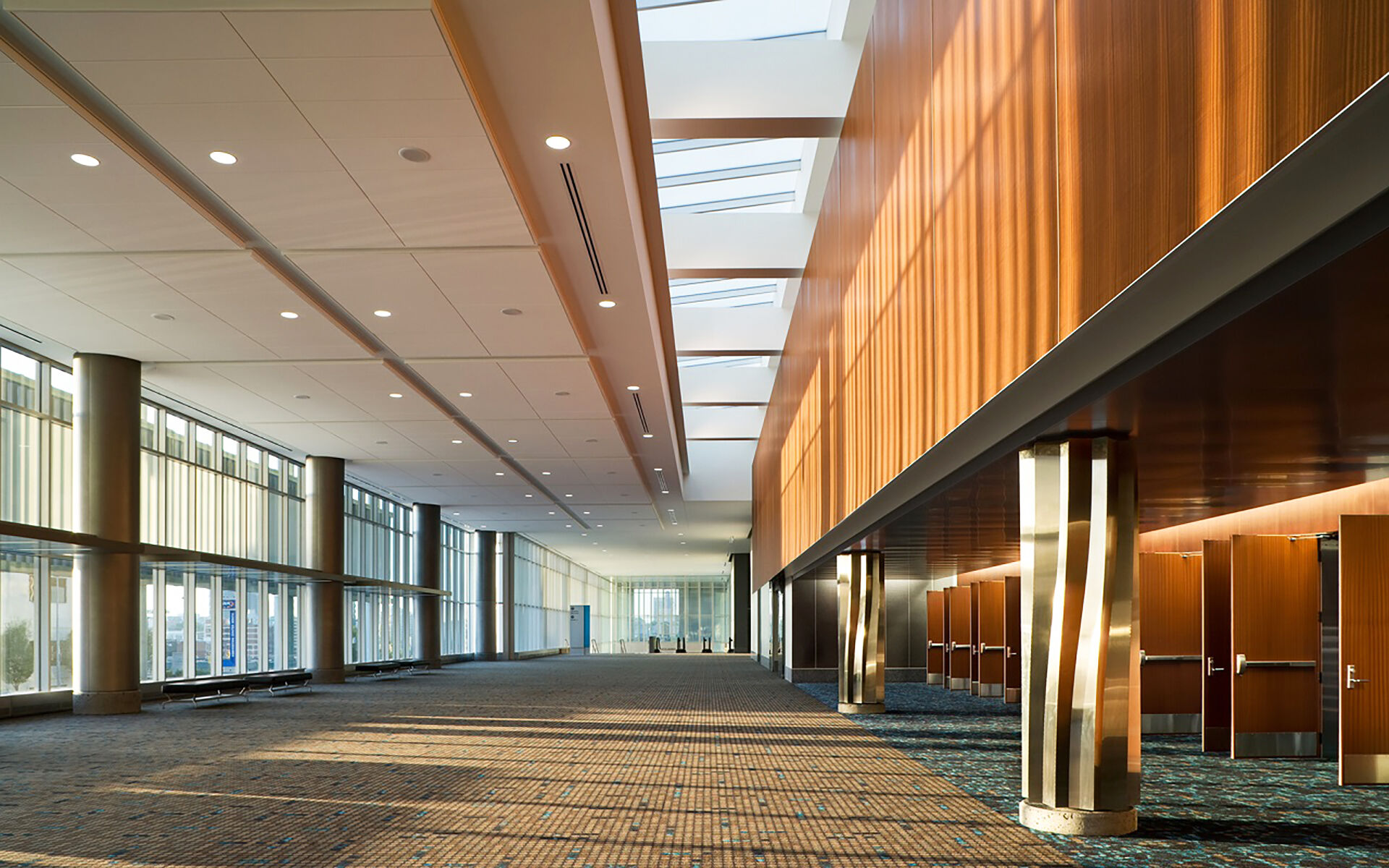 Expansion & Remodel - Bartle Hall Convention Center