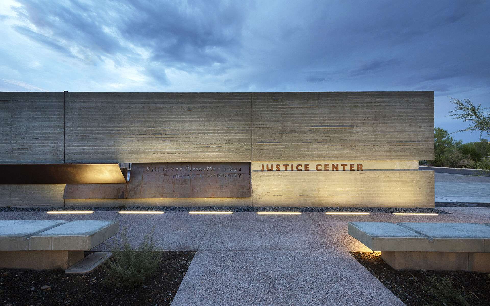 Justice Center - SRPMIC
