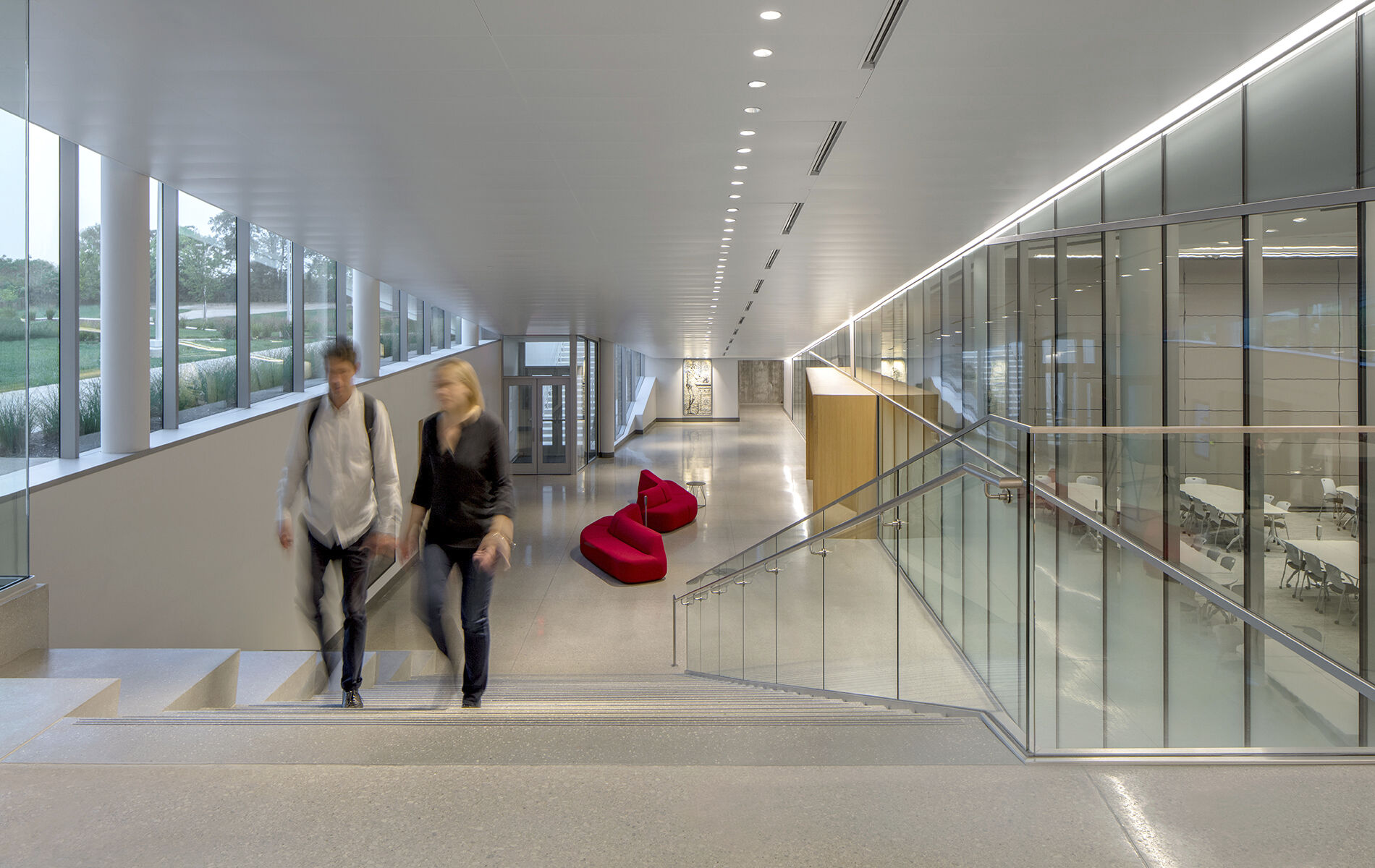 Health Education Building - University of Kansas Medical Center