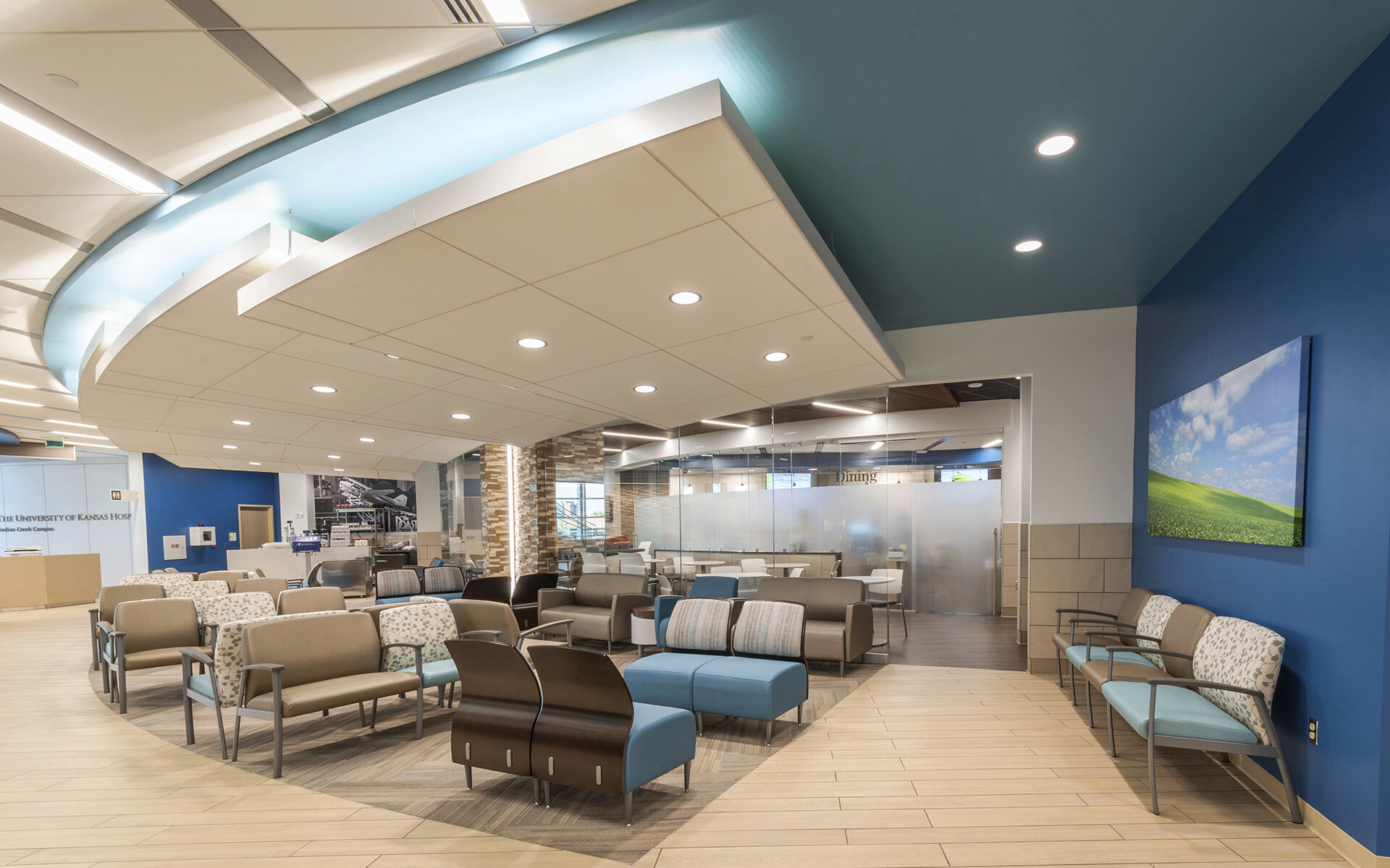Indian Creek Campus Expansion - The University of Kansas Hospital