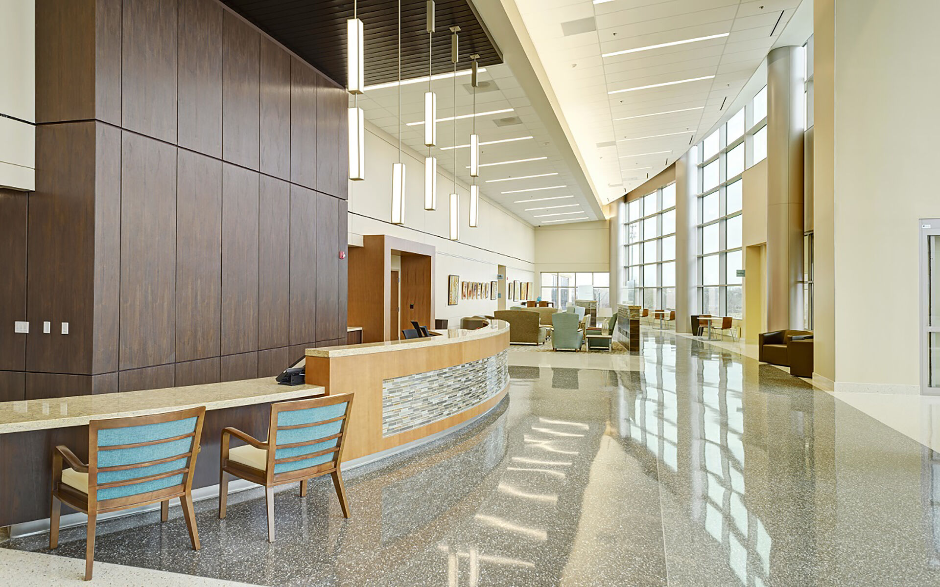 Blue Valley Emergency Department & Imaging - AdventHealth South Overland Park