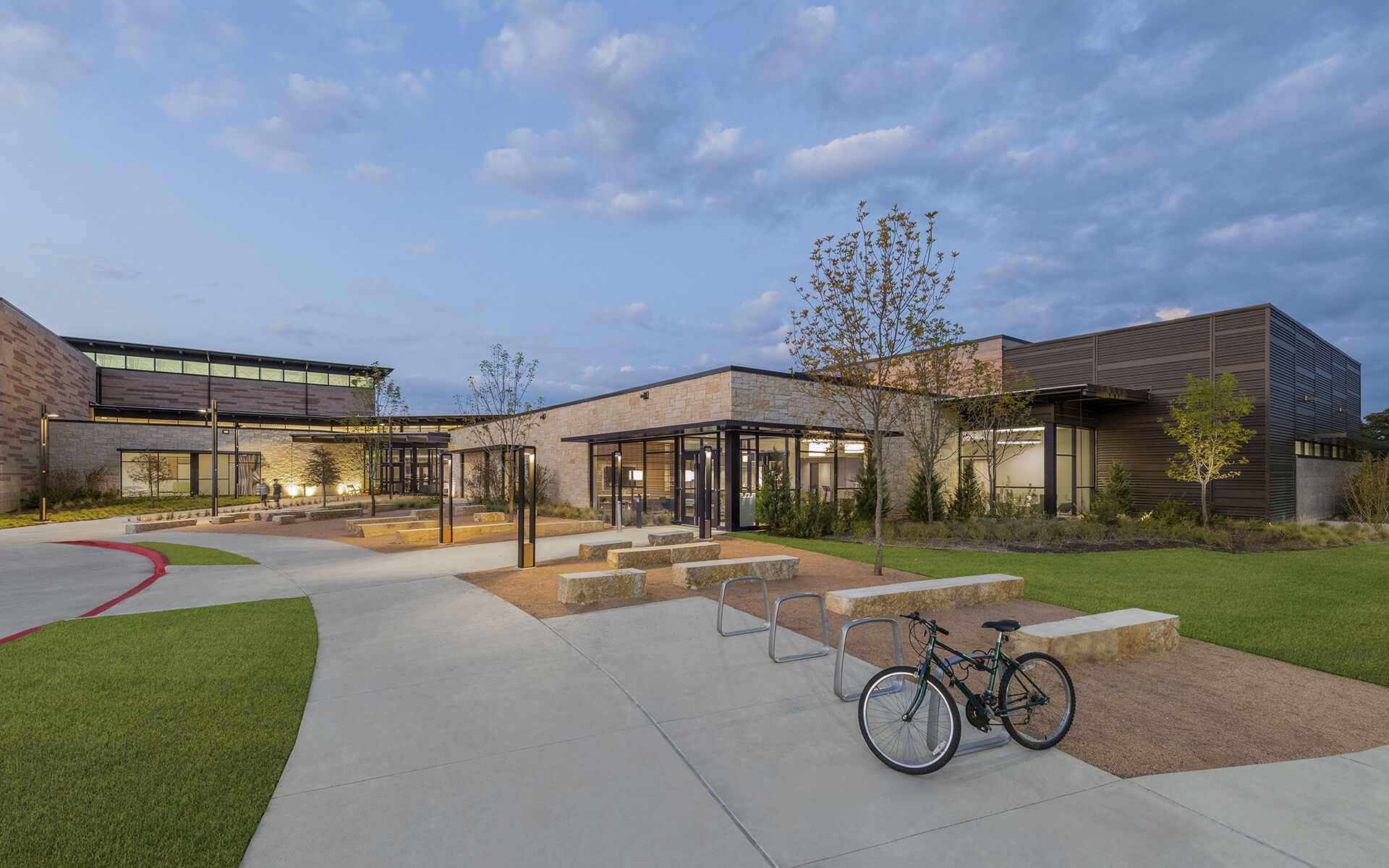 THRIVE — Multigenerational Center - City of Lewisville