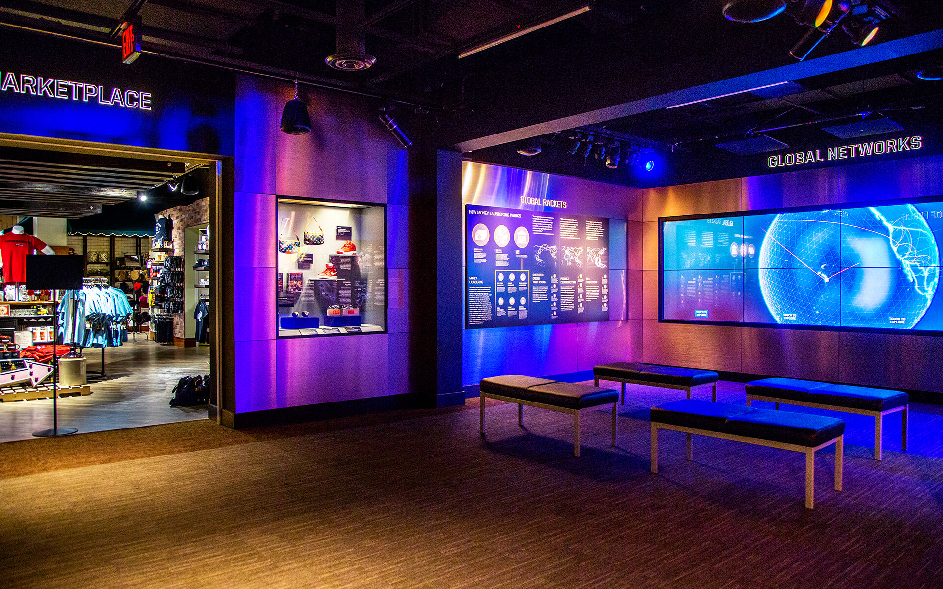 The Mob Museum Remodel