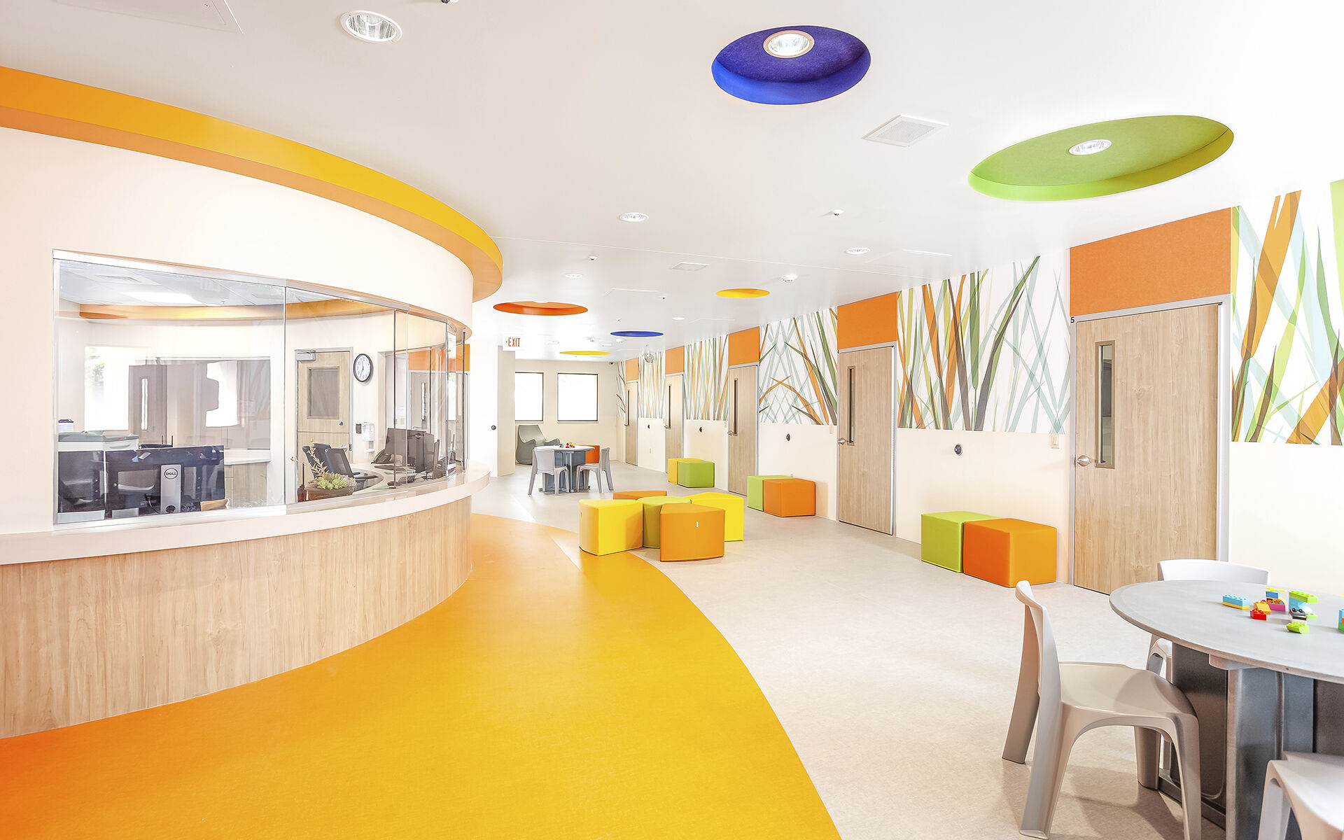 Children's Hospital Behavioral Health - KVC Health System