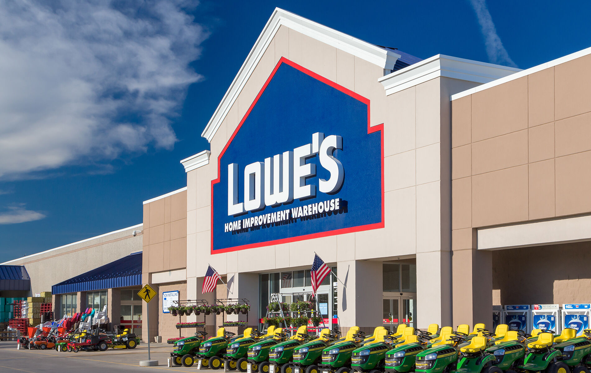 Lowe's Home Improvement