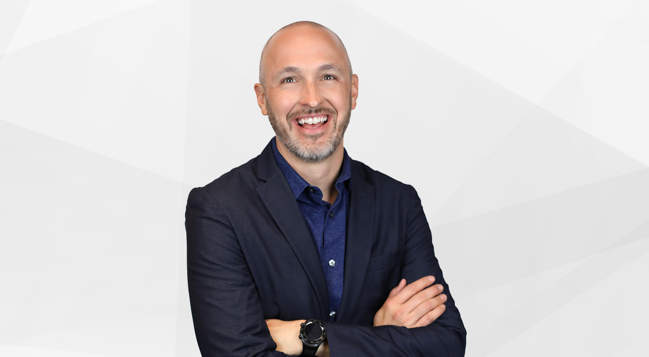 Barry Sutherland headshot