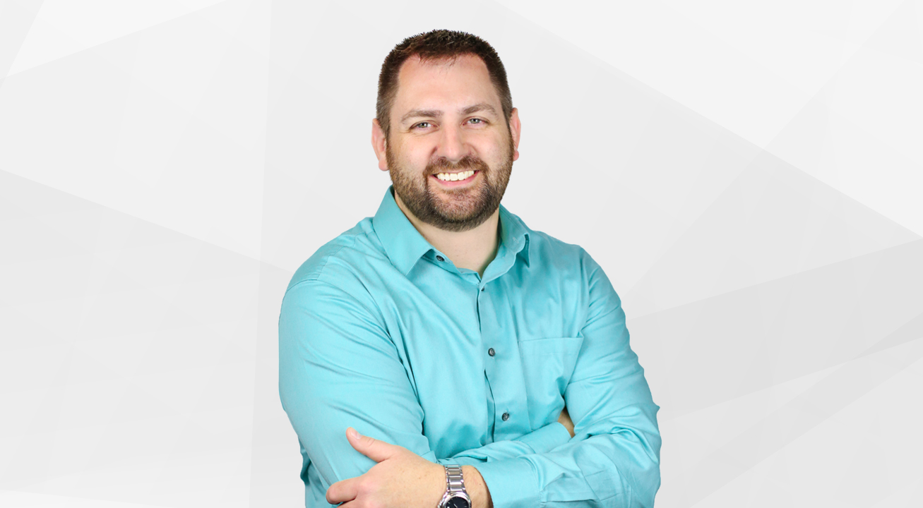 James Dietz headshot