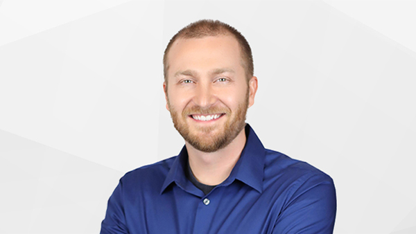 Jared Carlson headshot