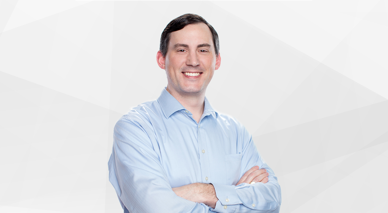 Justin Harvey headshot