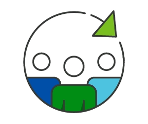 Repeat customer icon